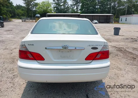 2004 Toyota Avalon Xls z USA, uszkodzony, nr VIN 4T1BF28B44U353750